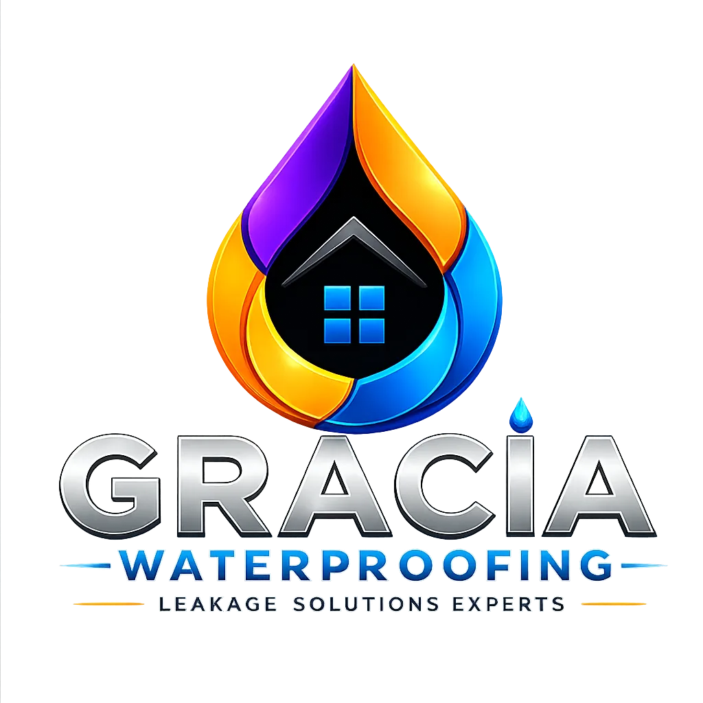 Gracia Waterproofing Logo